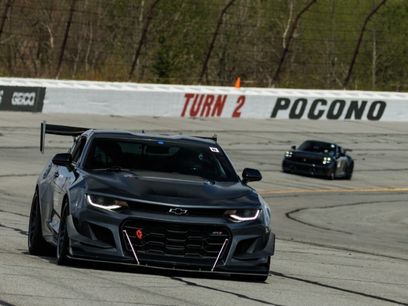 Used 2018 Chevrolet Camaro ZL1