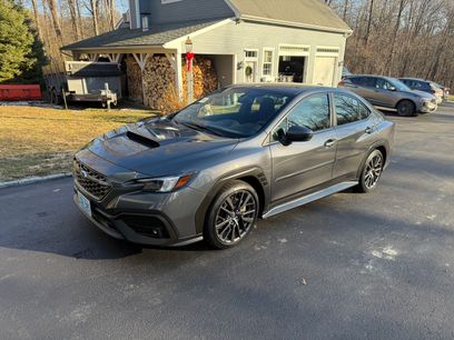 Used 2023 Subaru WRX Premium