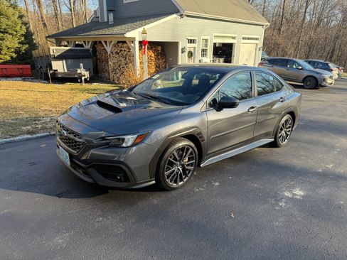 Used 2023 Subaru WRX Premium image 1