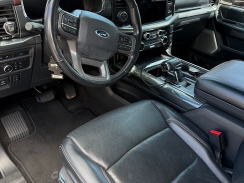 Used 2021 Ford F150 Lariat w/ Equipment Group 502A High image 10