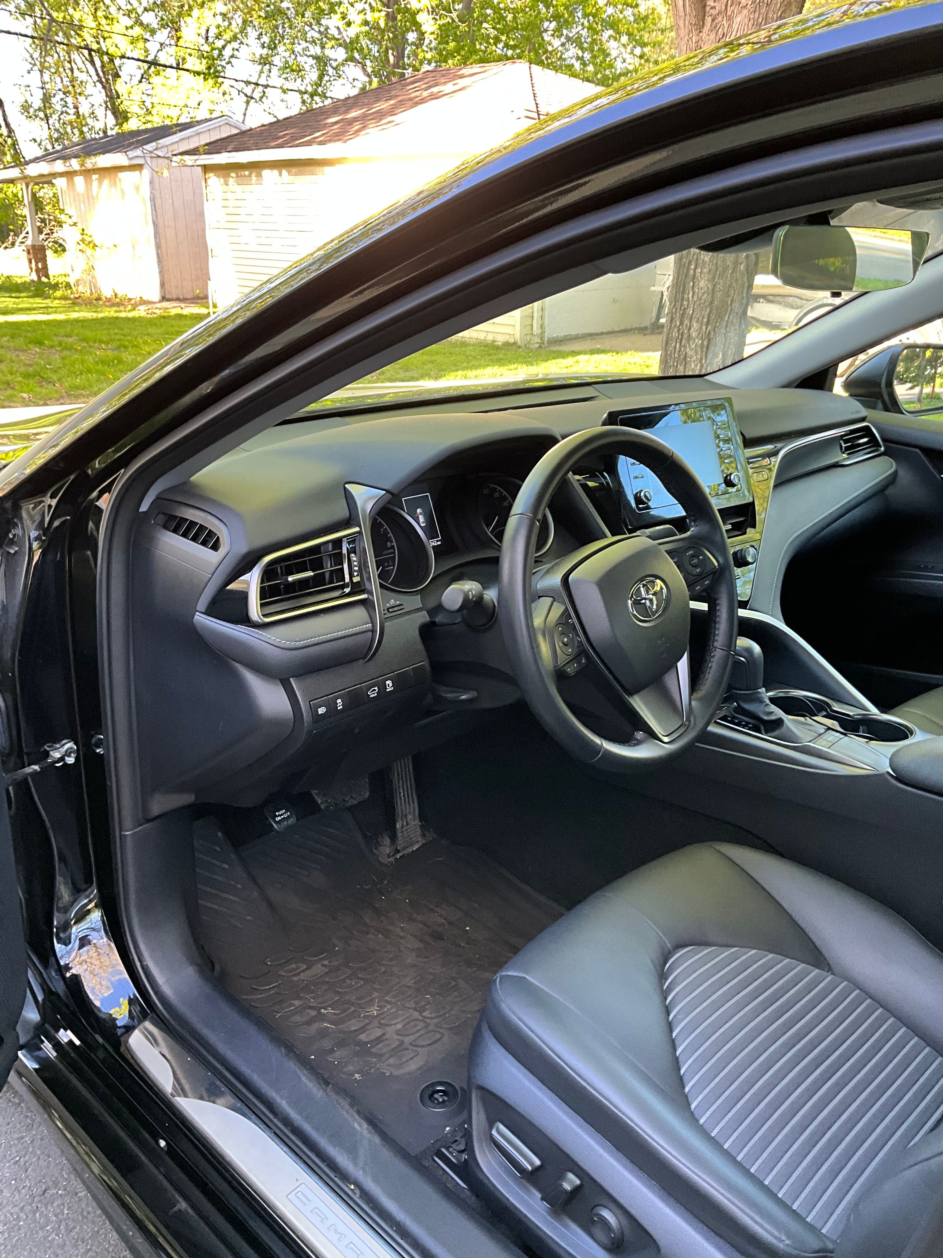 Used 2023 Toyota Camry SE FWD image 20