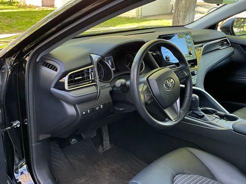 Used 2023 Toyota Camry SE FWD image 20