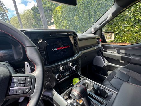 Used 2025 Ford F150 Raptor AWD/4WD image 10