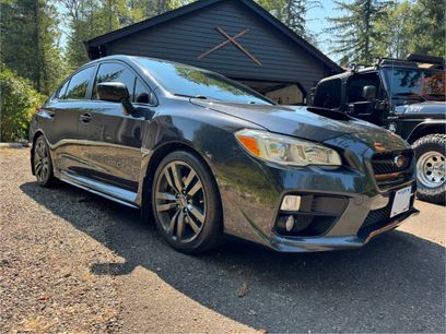 Used 2016 Subaru WRX Premium w/ Popular Package #1