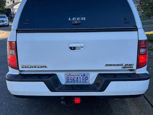 Used 2011 Honda Ridgeline RTL image 8