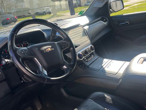 Used 2015 Chevrolet Tahoe 4WD image 8