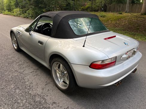 Used 2000 BMW M Roadster RWD image 5