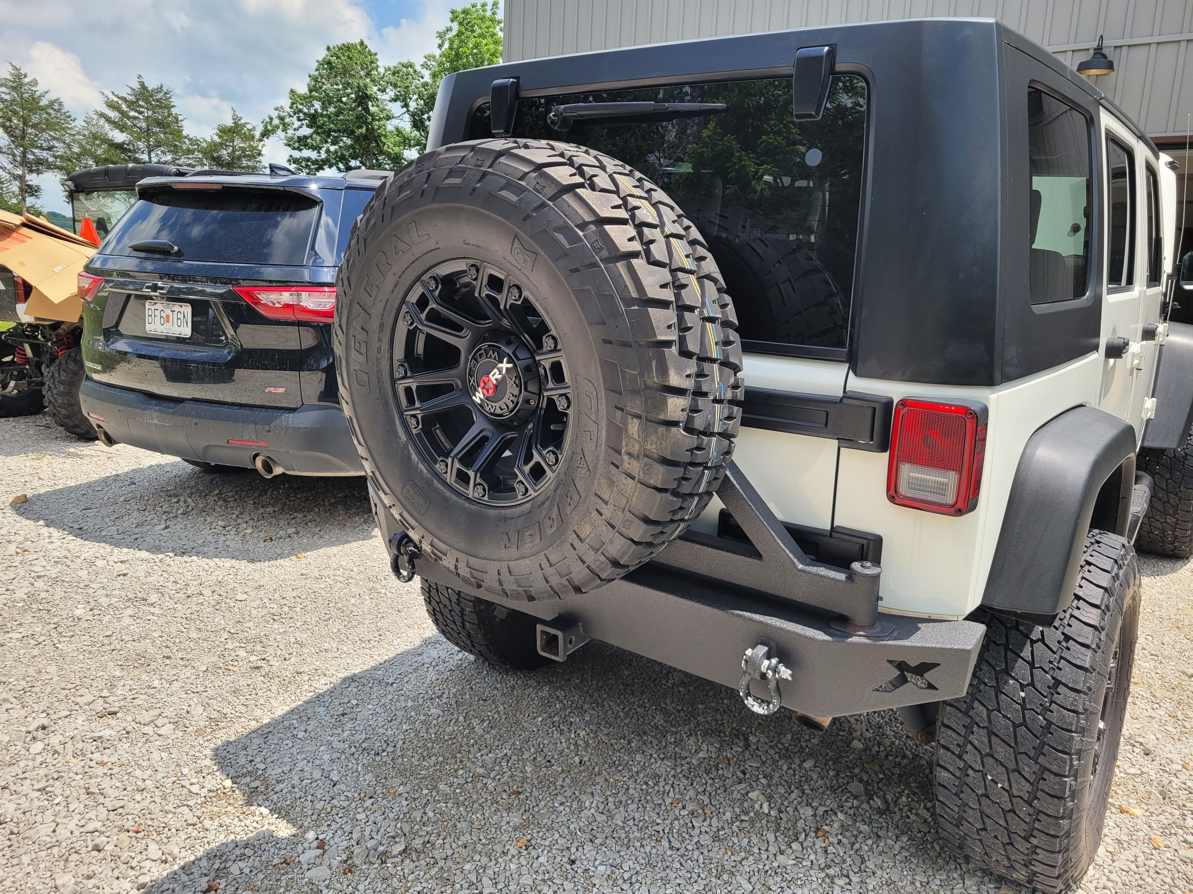 Used 2010 Jeep Wrangler Unlimited Sport AWD/4WD image 14