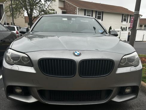Used 2016 BMW 535i Sedan RWD image 2