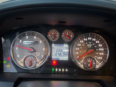 Used 2011 RAM 1500 Laramie Longhorn w/ Protection Group image 14