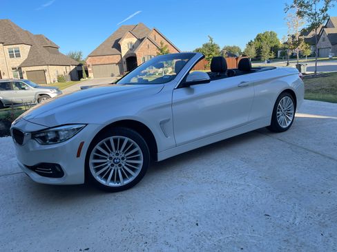 Used 2014 BMW 428i xDrive Convertible image 1