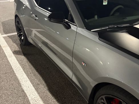 Used 2023 Chevrolet Camaro SS image 5