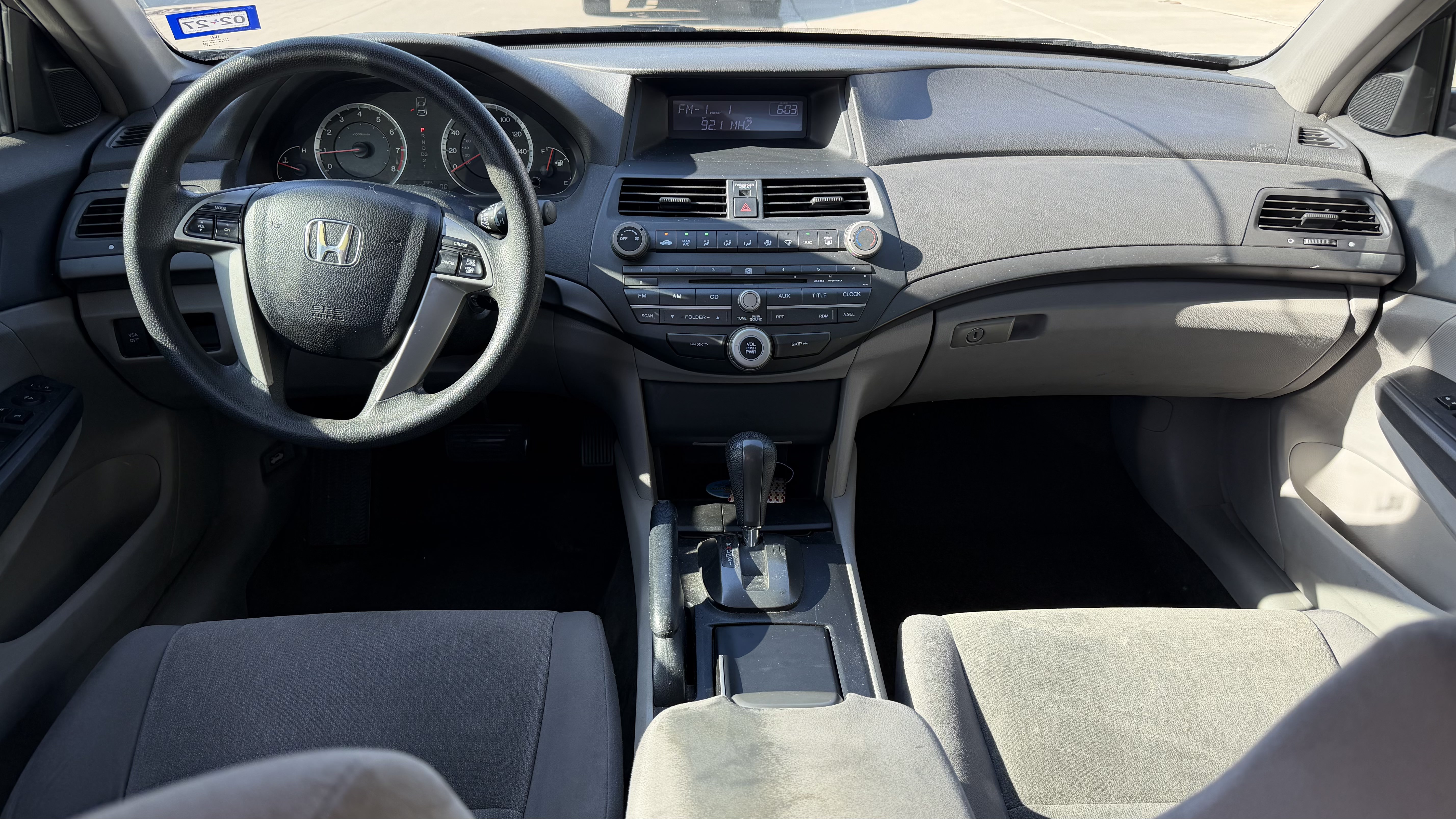 Used 2009 Honda Accord LX image 13