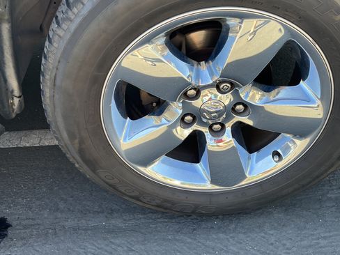 Used 2014 RAM 1500 Big Horn image 8