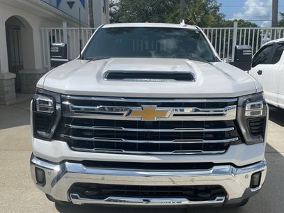 Used 2024 Chevrolet Silverado 2500 LTZ w/ LTZ Premium Package