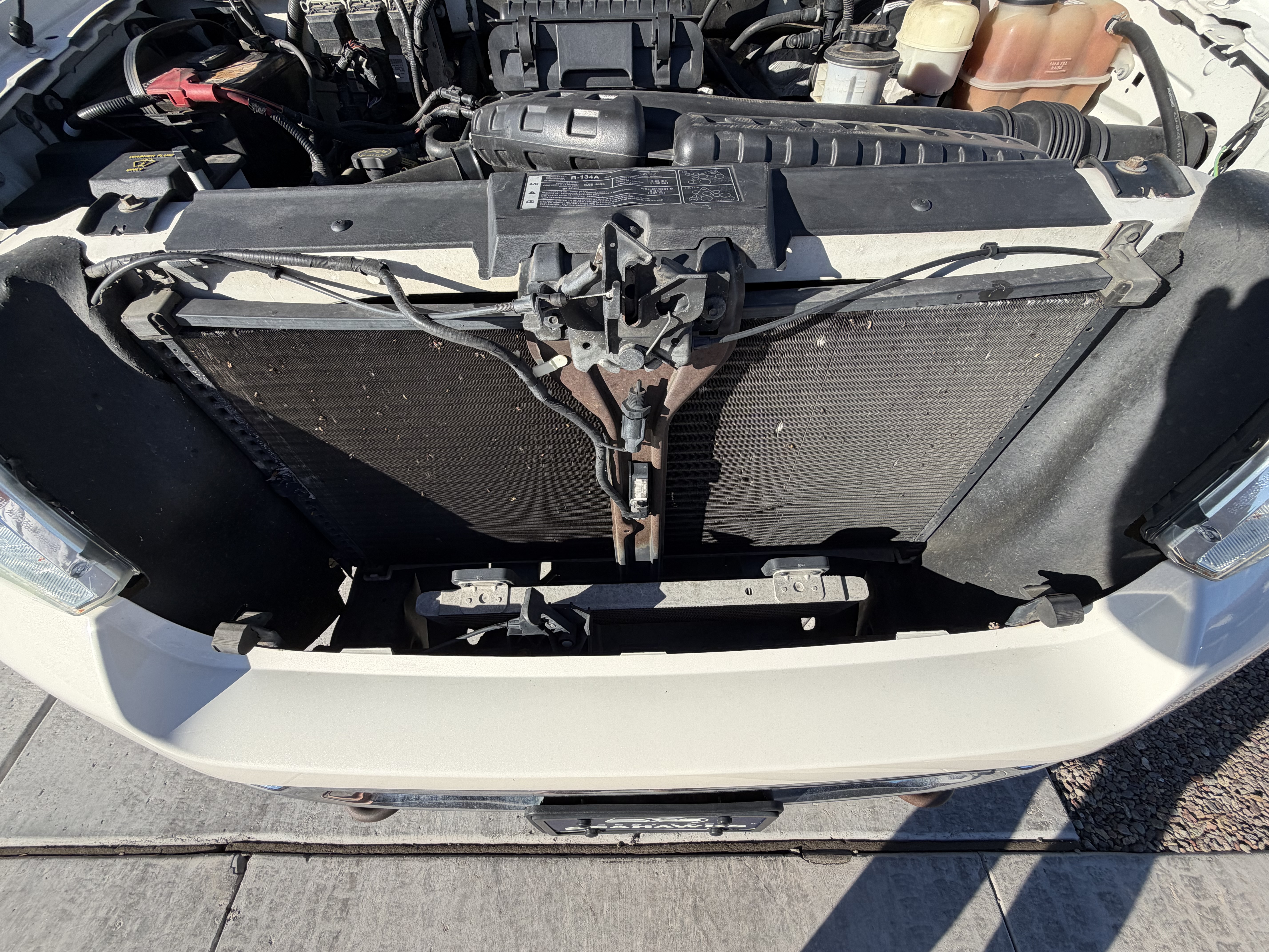 Used 2008 Ford F150 Lariat AWD/4WD image 13
