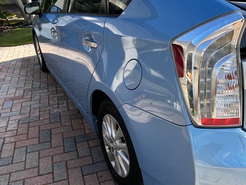 Used 2014 Toyota Prius Prime Advanced image 5