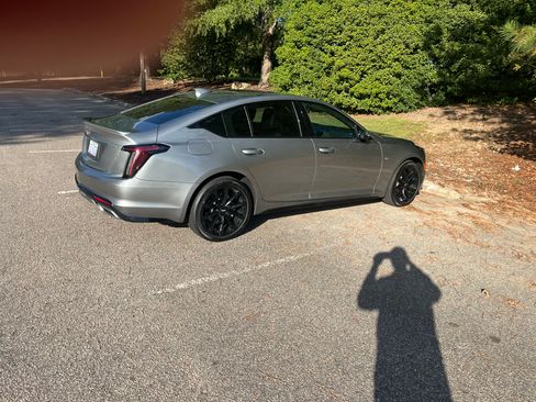 Used 2024 Cadillac CT5 Sport image 6