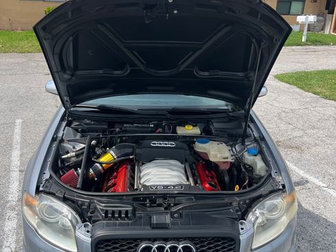 Used 2006 Audi S4 Sedan image 5