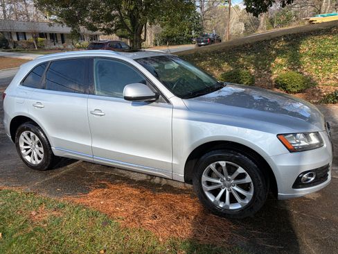Used 2013 Audi Q5 2.0T Premium image 4