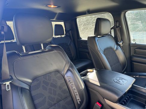 Used 2020 RAM 1500 Rebel w/ Rebel Level 2 Equipment Group image 12