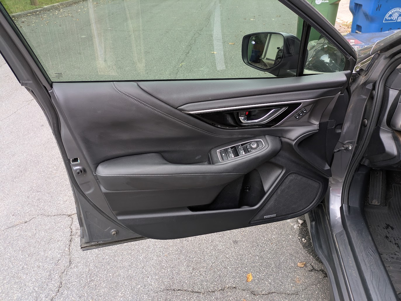Used 2021 Subaru Outback Limited XT AWD/4WD image 15