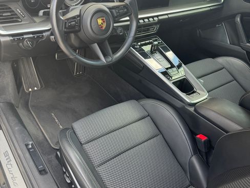 Used 2021 Porsche 911 Turbo S image 13