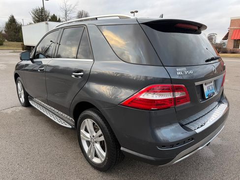 Used 2014 Mercedes-Benz ML 350 BlueTEC 4MATIC image 5