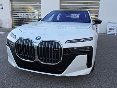 Used 2024 BMW i7 M70 w/ Premium Package