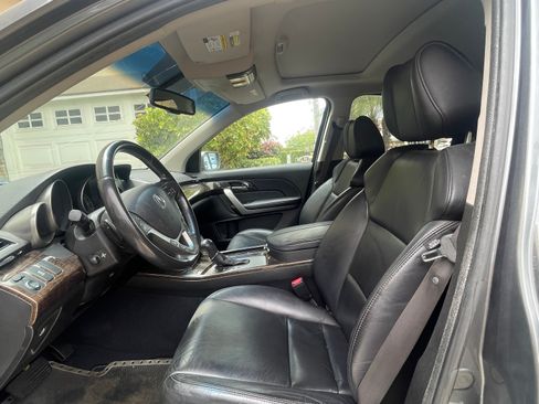 Used 2012 Acura MDX w/ Technology Package AWD/4WD image 4