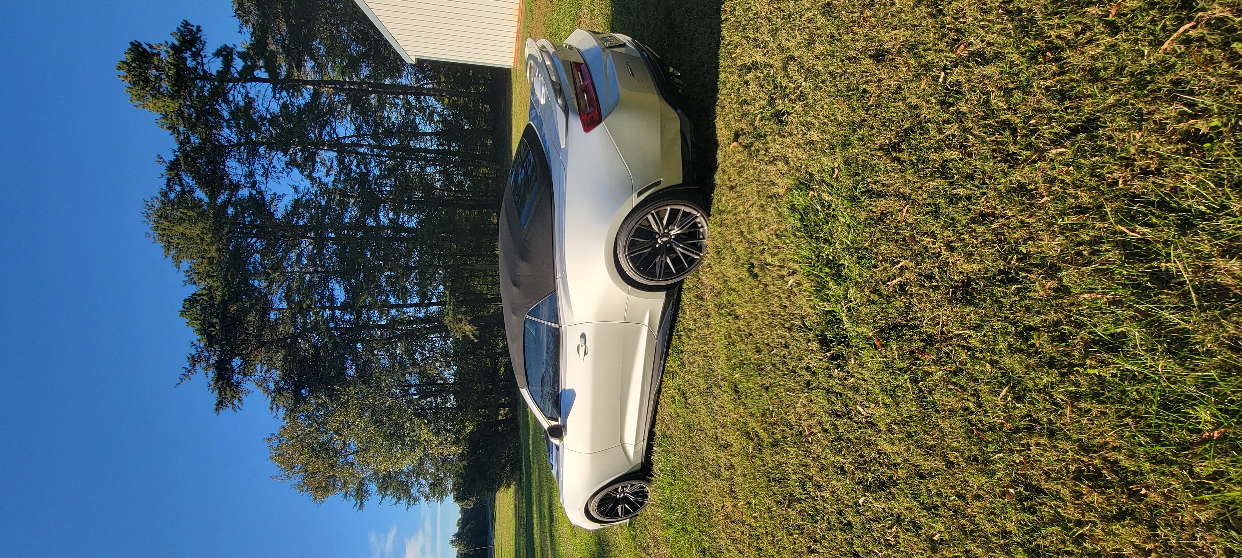 Used 2017 Chevrolet Camaro ZL1 RWD image 4