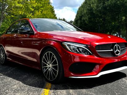 Used 2016 Mercedes-Benz C 450 AMG