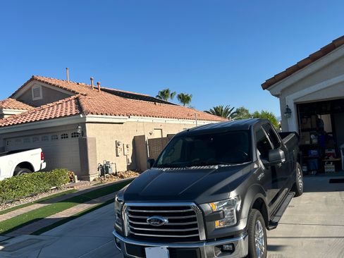 Used 2017 Ford F150 XLT w/ Equipment Group 301A Mid RWD image 1