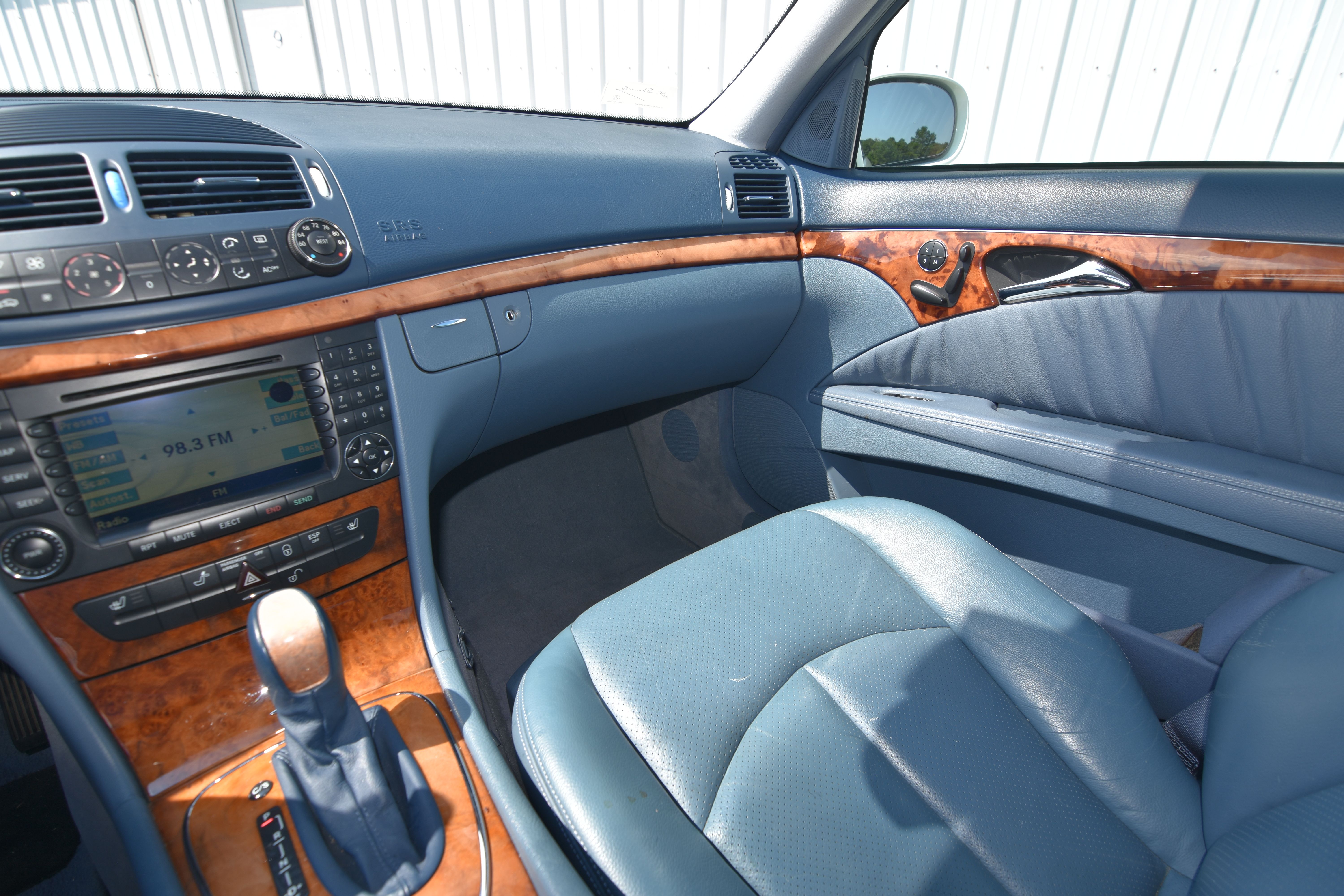 Used 2004 Mercedes-Benz E 320 Sedan image 13