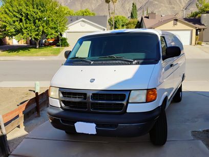 Used 2003 Dodge B3500 Van 3D