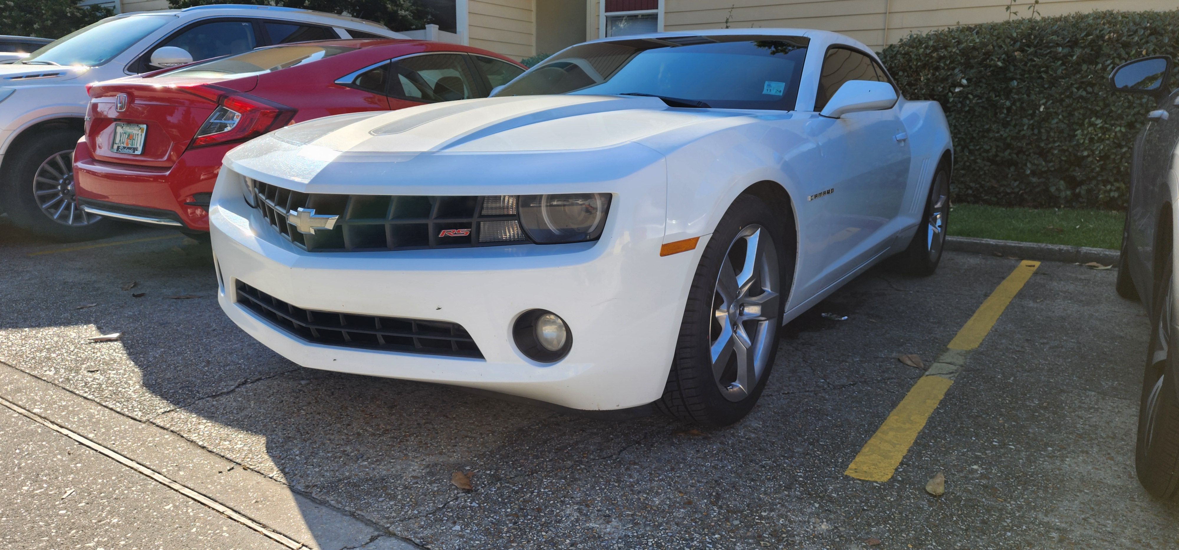 Used 2012 Chevrolet Camaro LT w/ RS Package RWD image 15