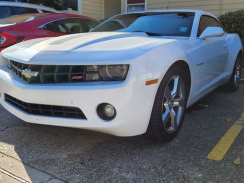 Used 2012 Chevrolet Camaro LT w/ RS Package image 15