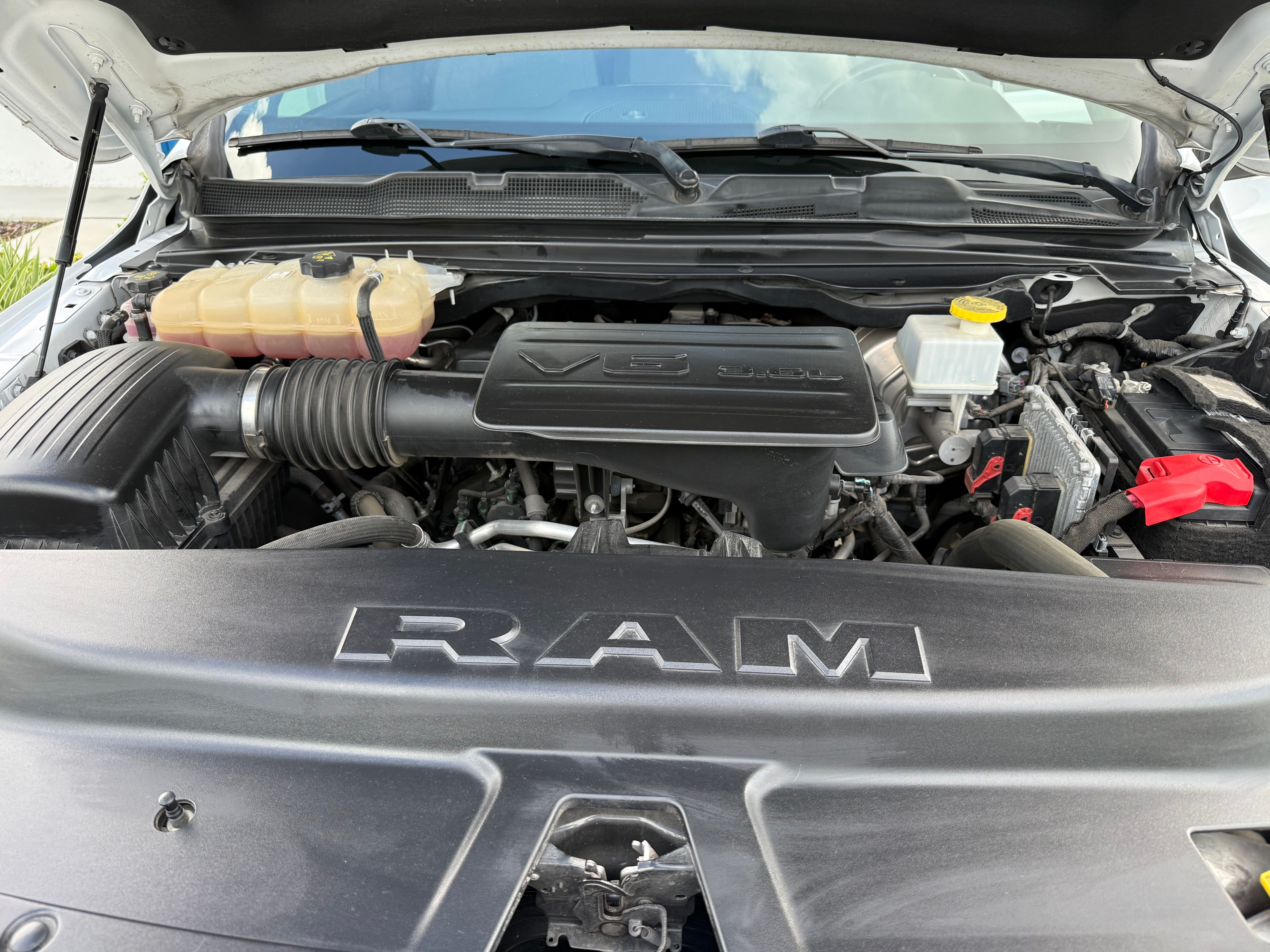 Used 2021 RAM 1500 Big Horn RWD image 6