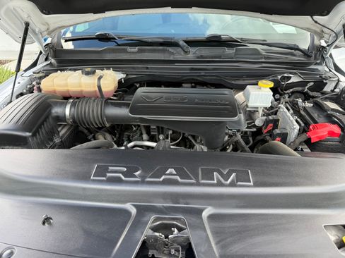 Used 2021 RAM 1500 Big Horn RWD image 6