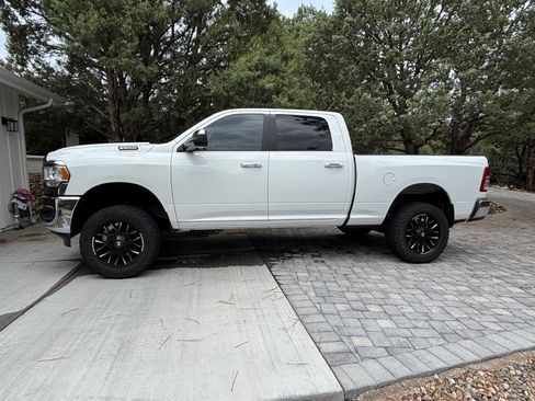 Used 2019 RAM 2500 Big Horn AWD/4WD image 4