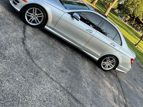 Used 2014 Mercedes-Benz C 300 4MATIC Sedan image 5