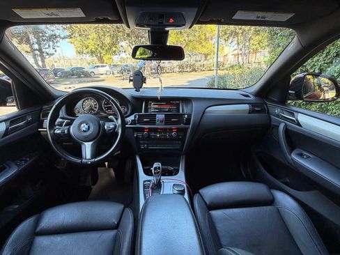 Used 2017 BMW X4 xDrive28i image 15