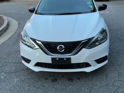Used 2018 Nissan Sentra S w/ S Midnight Style Package