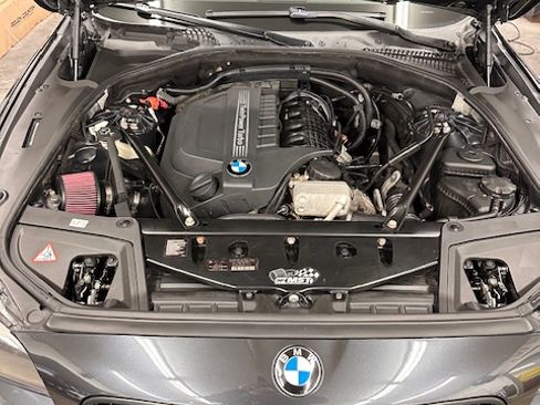 Used 2014 BMW 535i xDrive Sedan image 4