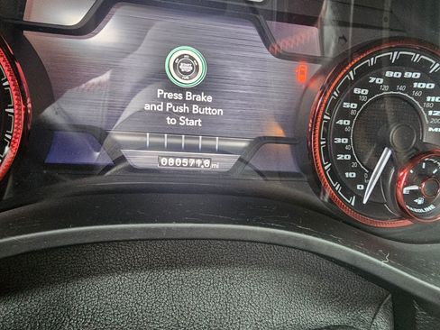 Used 2022 RAM 1500 Rebel w/ Rebel Level B Equipment Group image 19