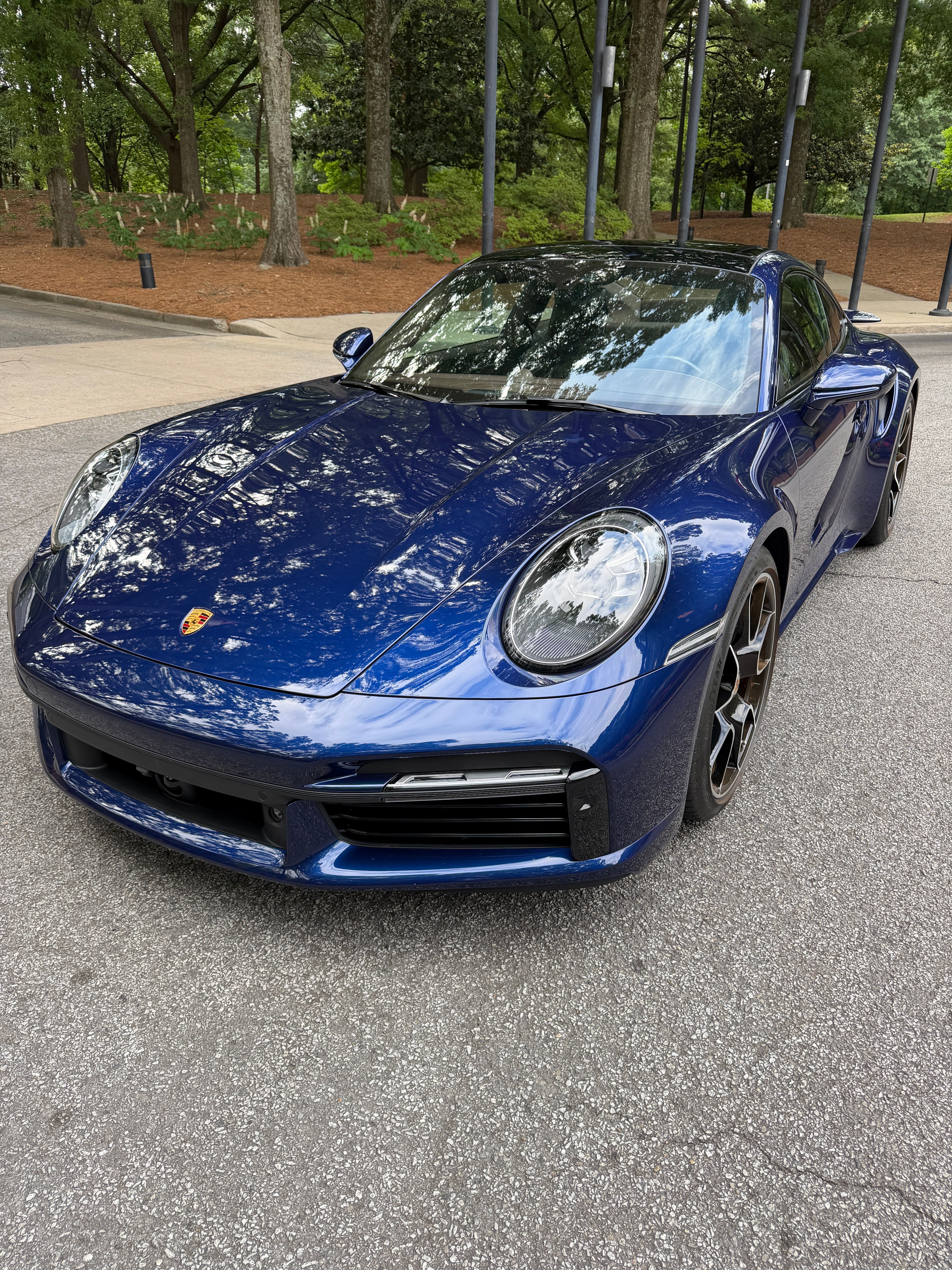 Used 2023 Porsche 911 Turbo AWD/4WD image 19