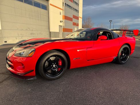 Used 2008 Dodge Viper SRT-10 w/ Competition Group image 1