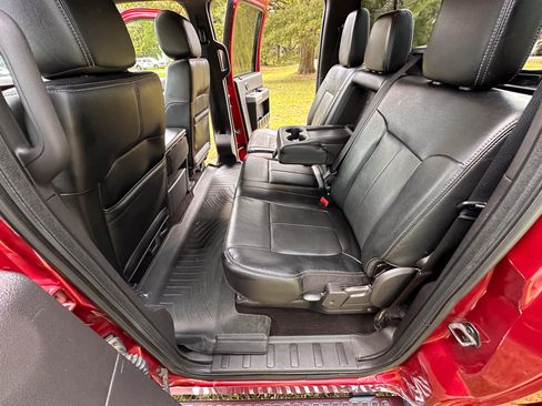 Used 2016 Ford F250 Lariat w/ Lariat Ultimate Package AWD/4WD image 12