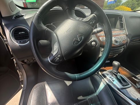 Used 2014 INFINITI QX60 FWD w/ Deluxe Touring Package image 5