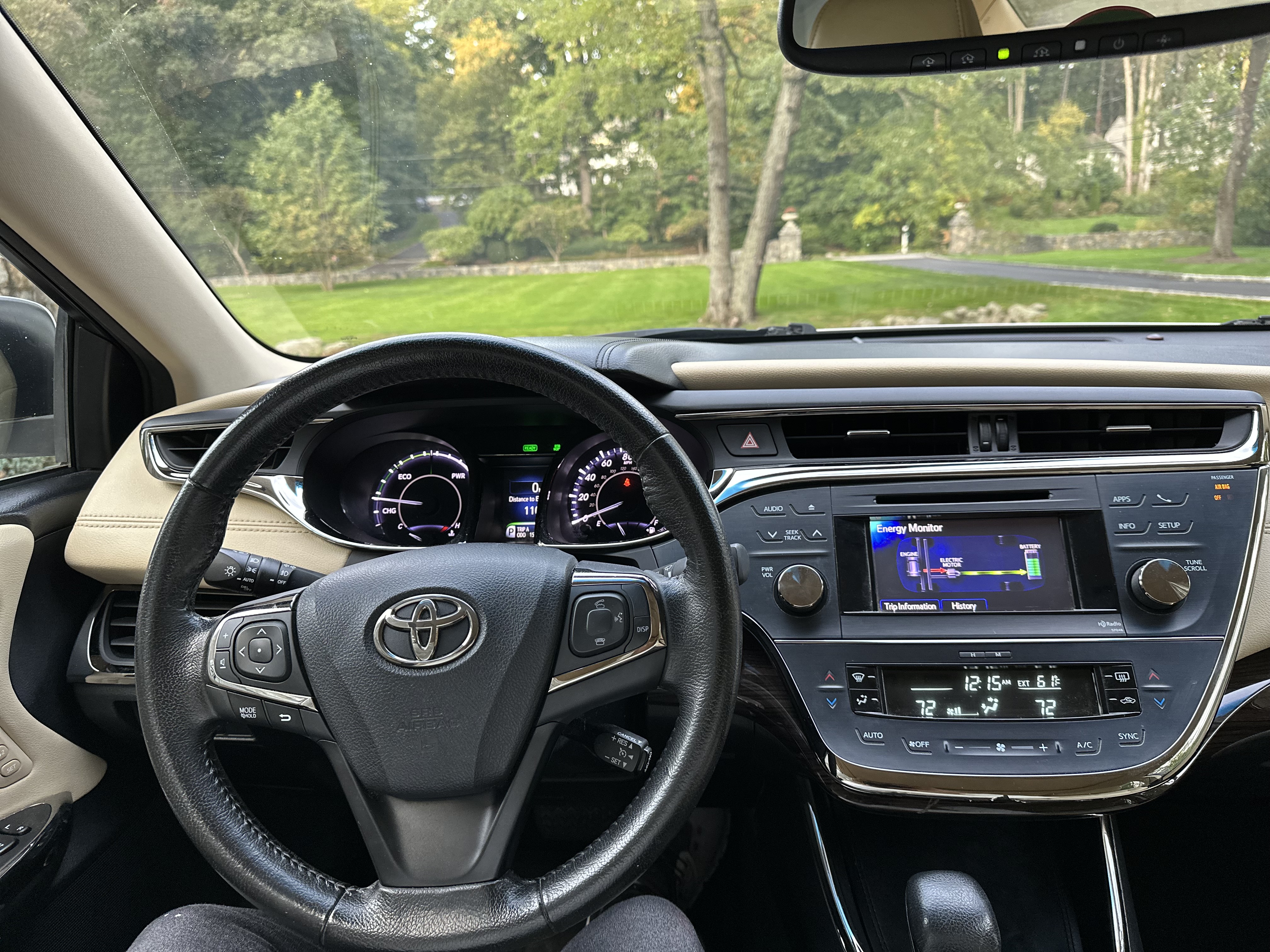 Used 2013 Toyota Avalon XLE Touring FWD image 13